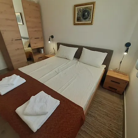 Apartament Dunavski Kutak *