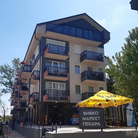 Apartament Dunavski Kutak *